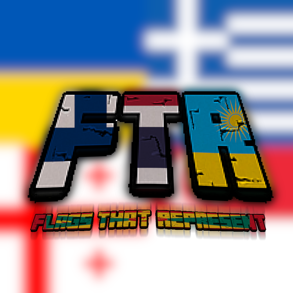 Версии Flags That Represent — Minecraft Моды — MetaMods