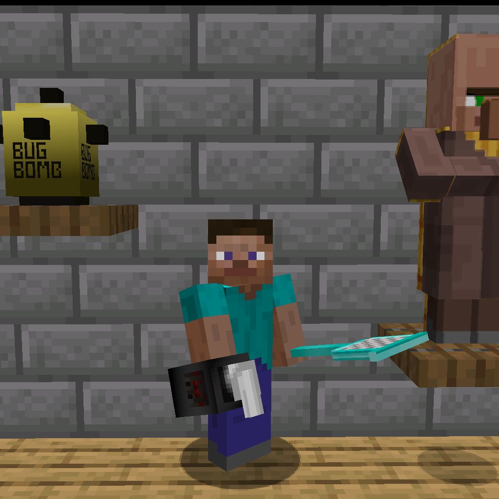 The Weapons+ Mod
