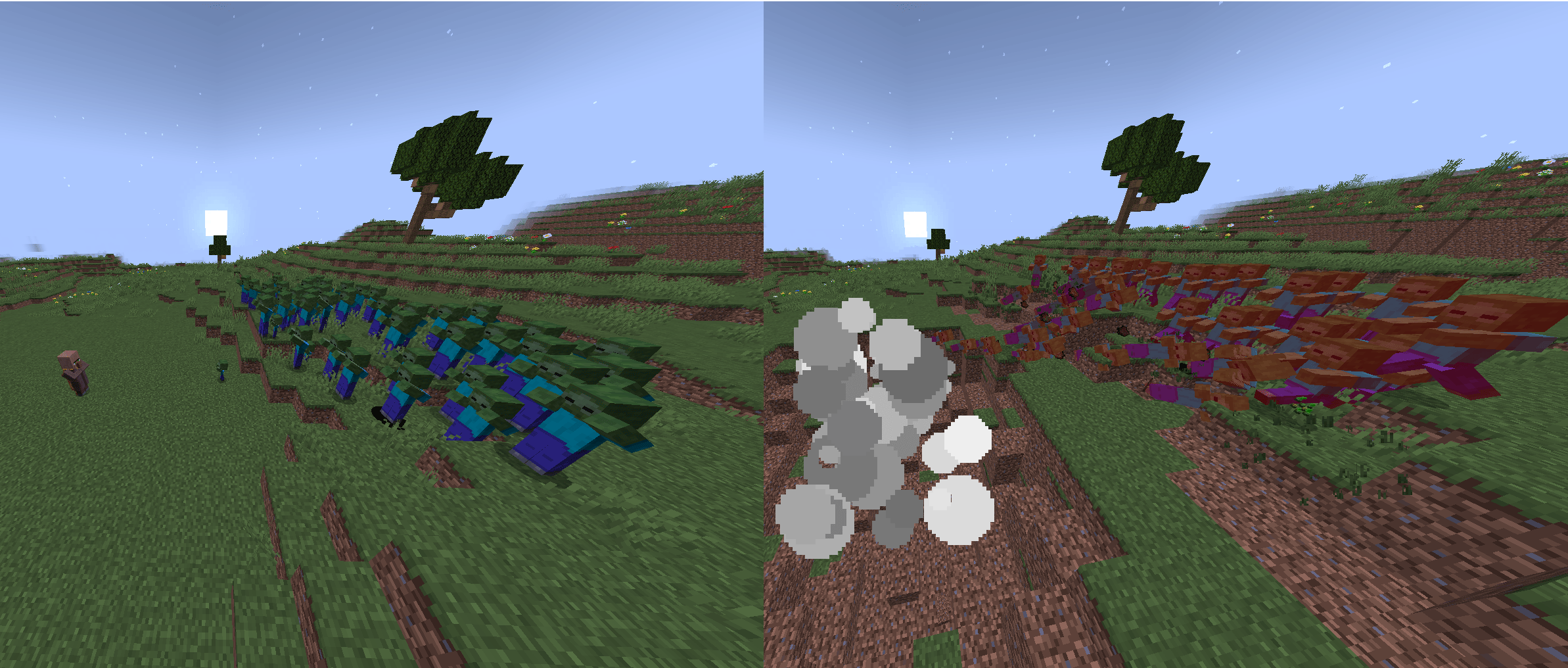 The Weapons+ Mod