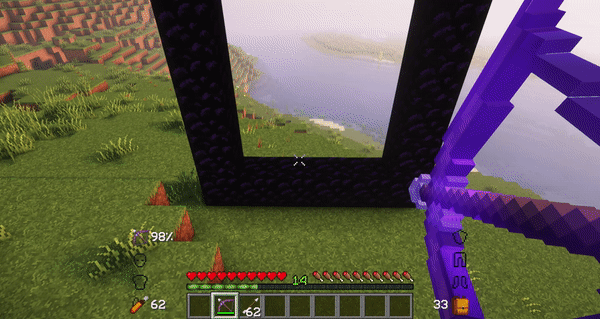 Flaming Portals