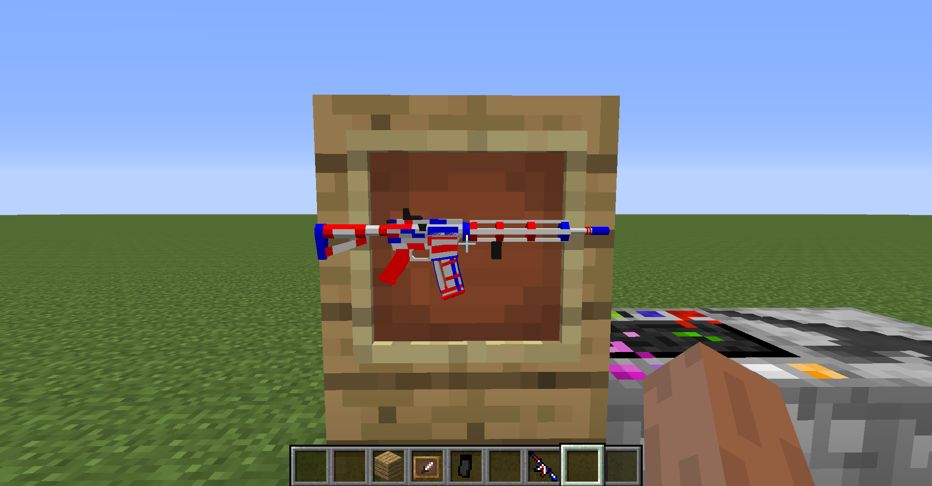 [Flan's Content Pack] Custom Rifle Pack
