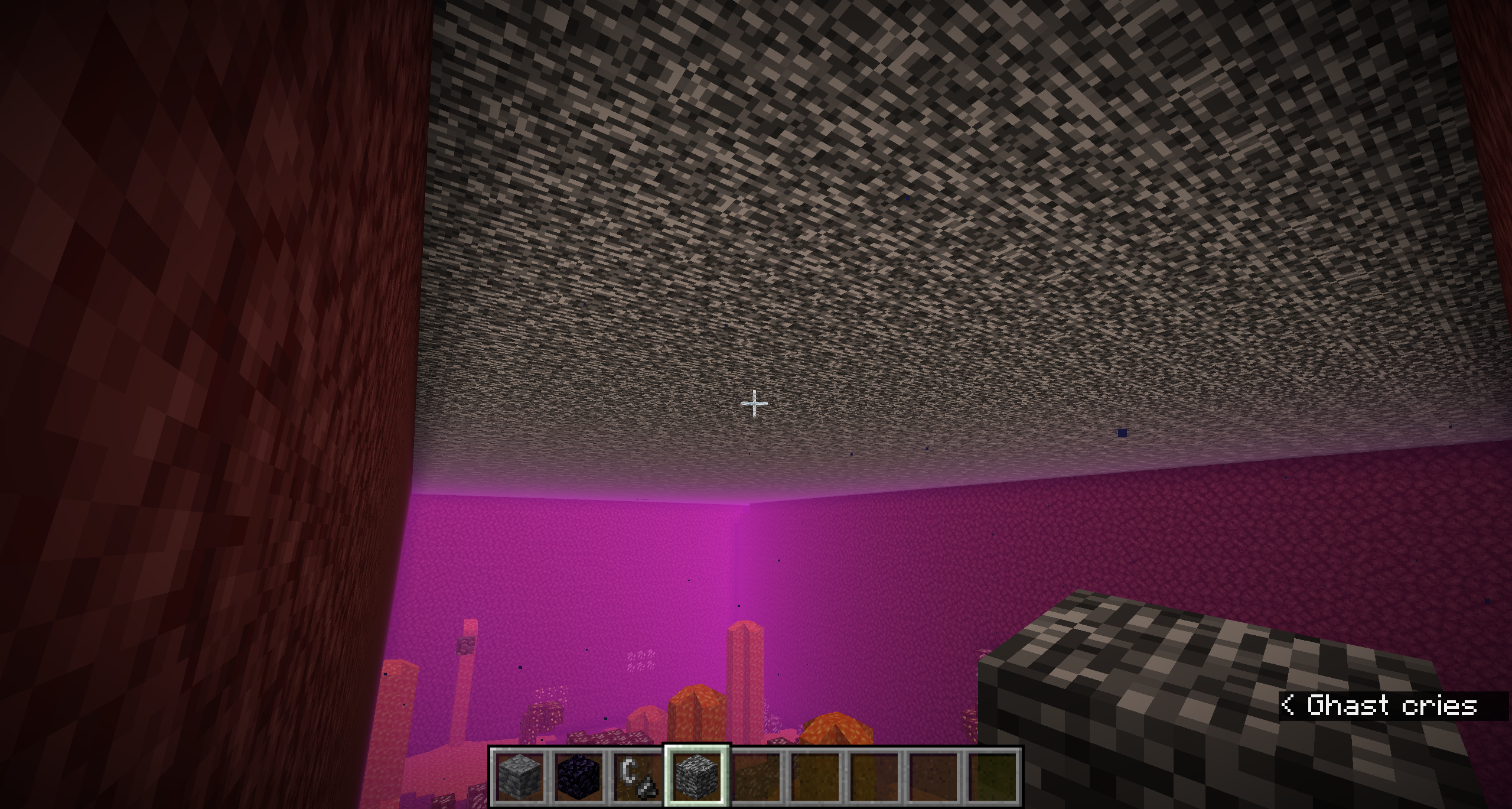 Flat Bedrock (Fabric)