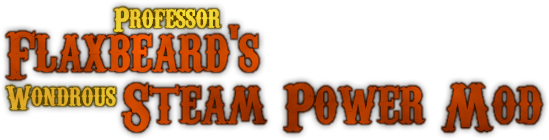 Flaxbeard's Steam Power