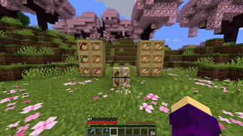 Fletching Table