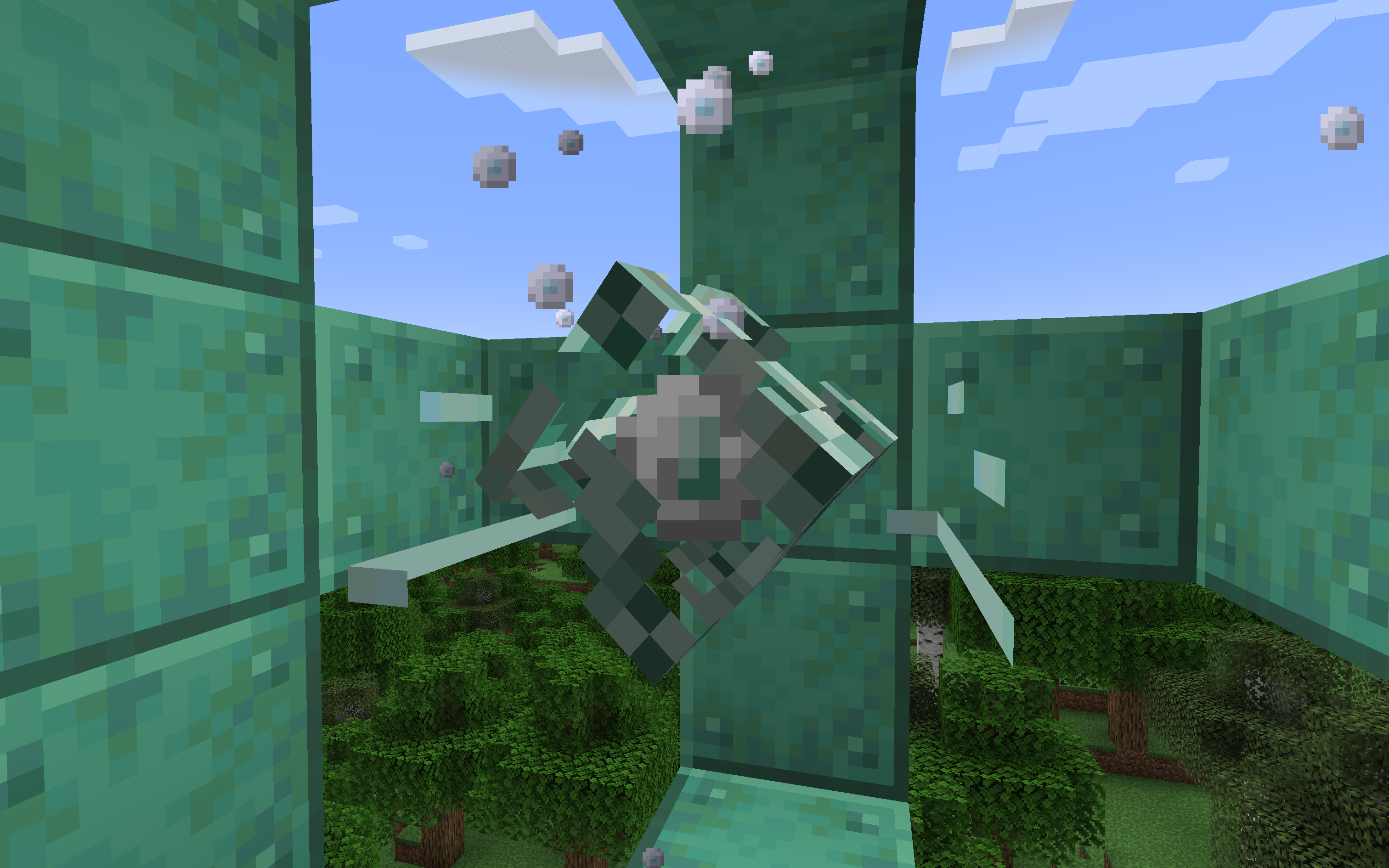 Flight Conduit