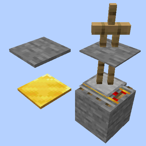 Floatable Pressure Plates