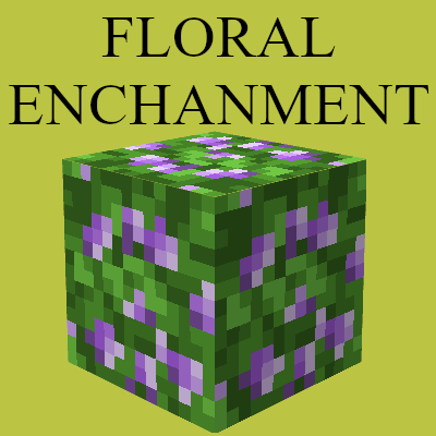 Floral Enchantment [Fabric] OLD