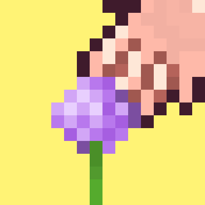Flower Picking