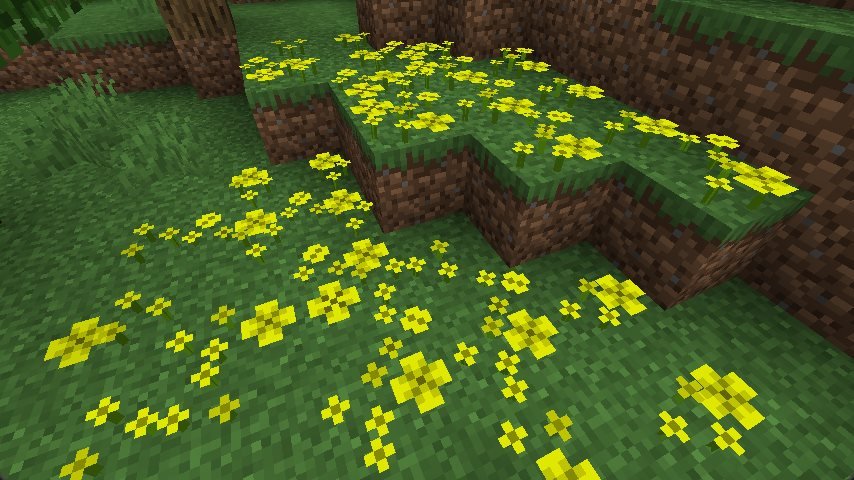 Скачать Flower Power — Minecraft Моды — MetaMods