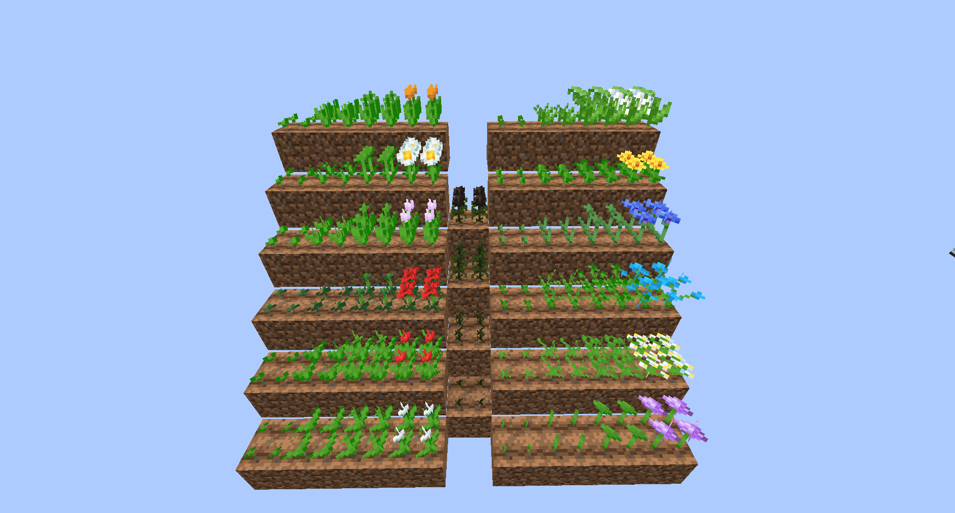 Flowers & Mooblooms