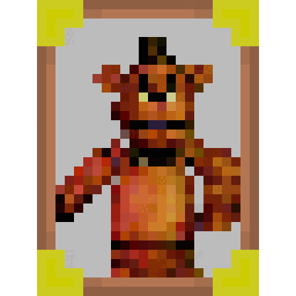 FNaF Collectible Cards Mod