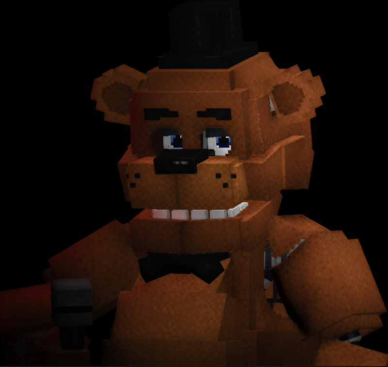 FNaF Universe: RESUITED