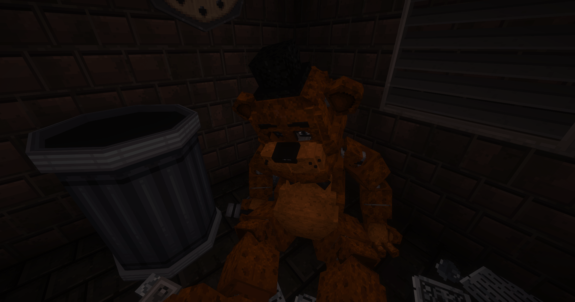 FNaF Universe: ReBuilt