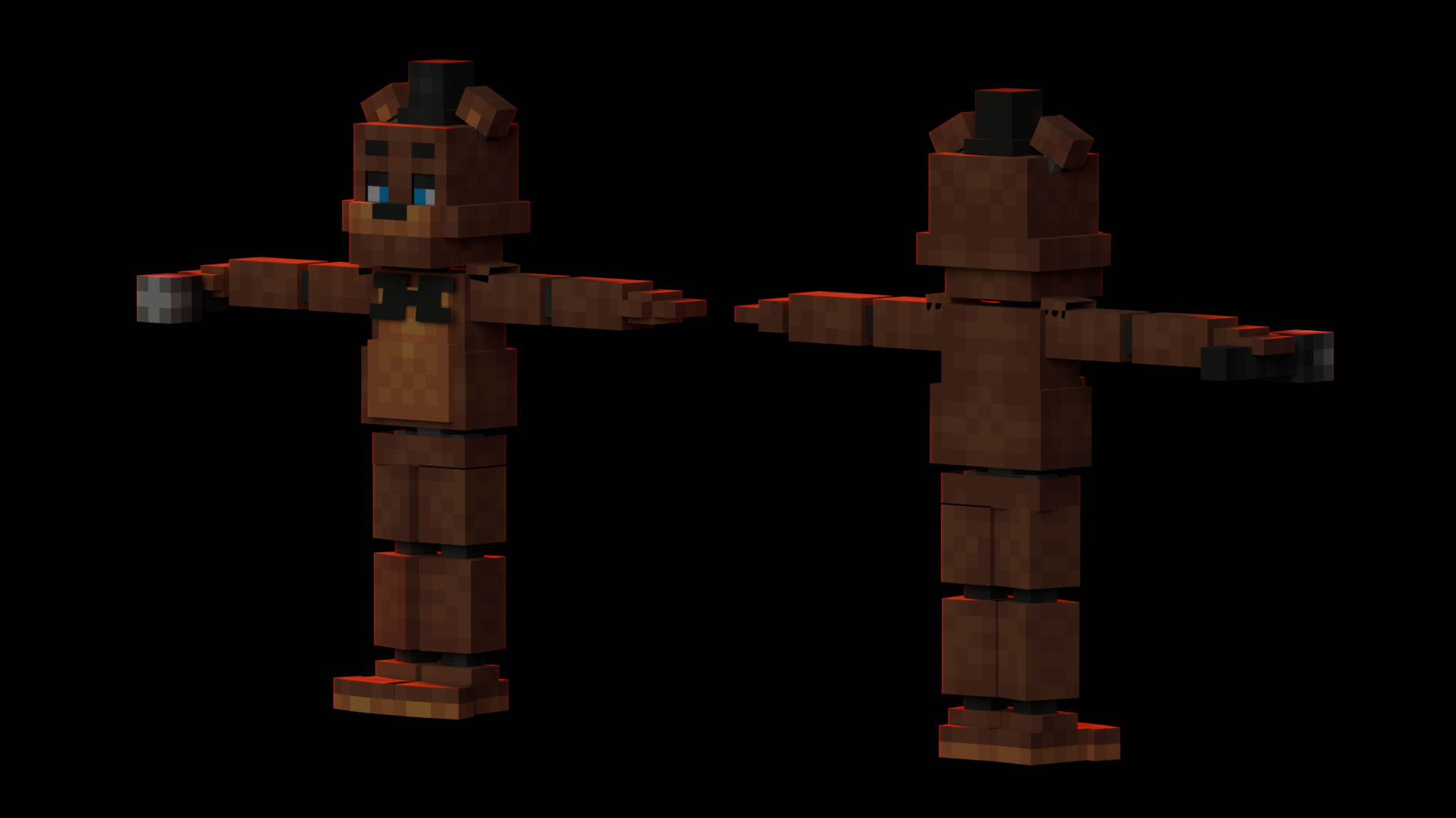 FNAF Requires Security