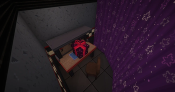 Fnaf Universe: ReBuilt