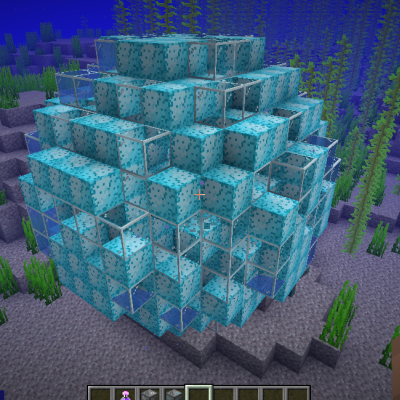 Foam Dome