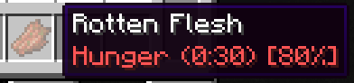 Food Effect Tooltips [Fabric / NeoForge]