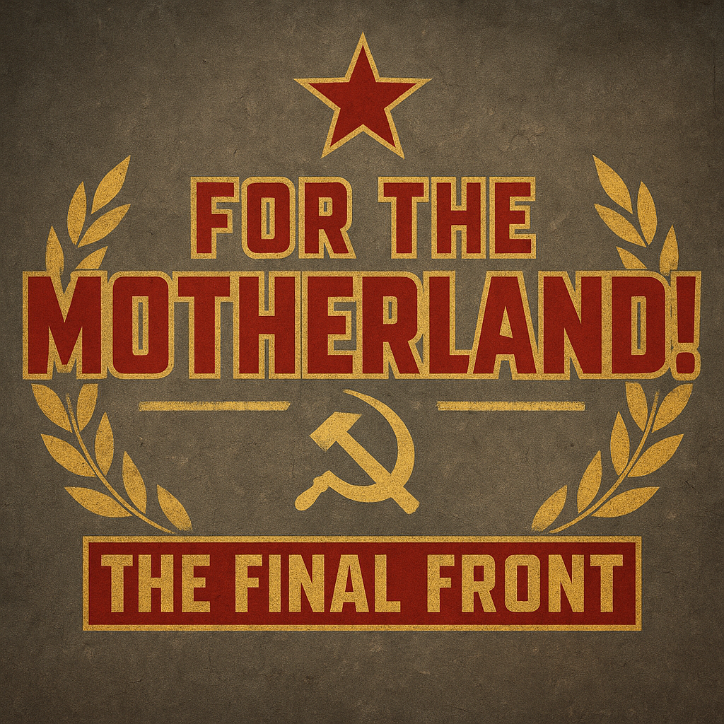 For The Motherland!:The Final Soviet Front (FTM:TFSF)