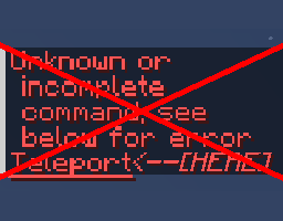 Force Lowercase Commands