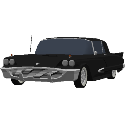 Ford Thunderbird [Immersive Vehicles]