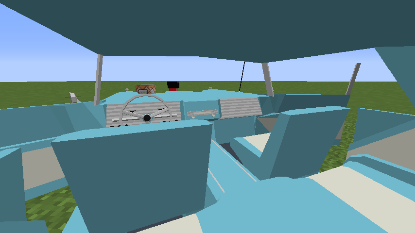 Ford Thunderbird [Immersive Vehicles]