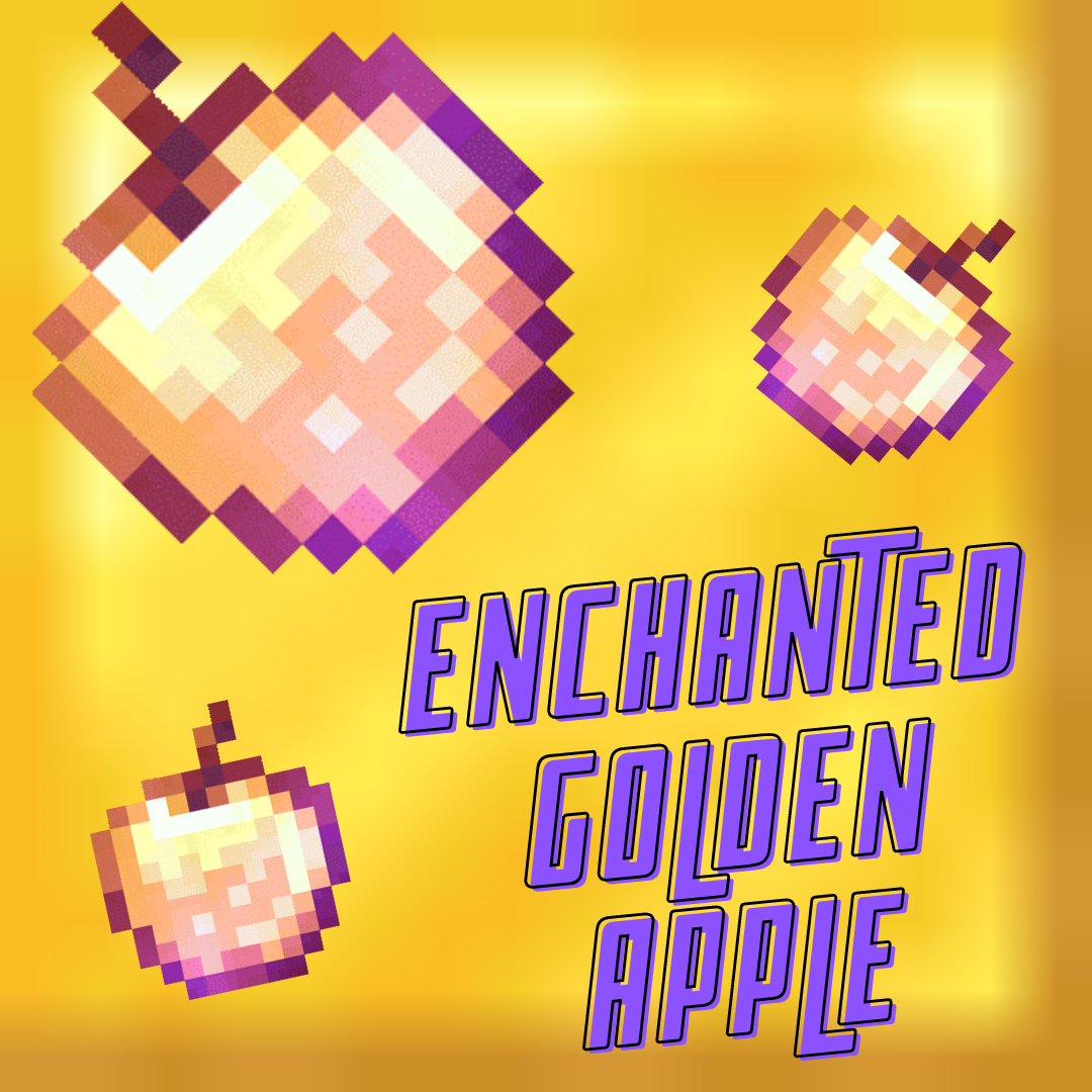 Forge Craftable Enchanted Golden Apple