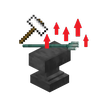 鍛造一把三叉戟│Forging a Trident