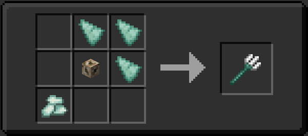 鍛造一把三叉戟│Forging a Trident