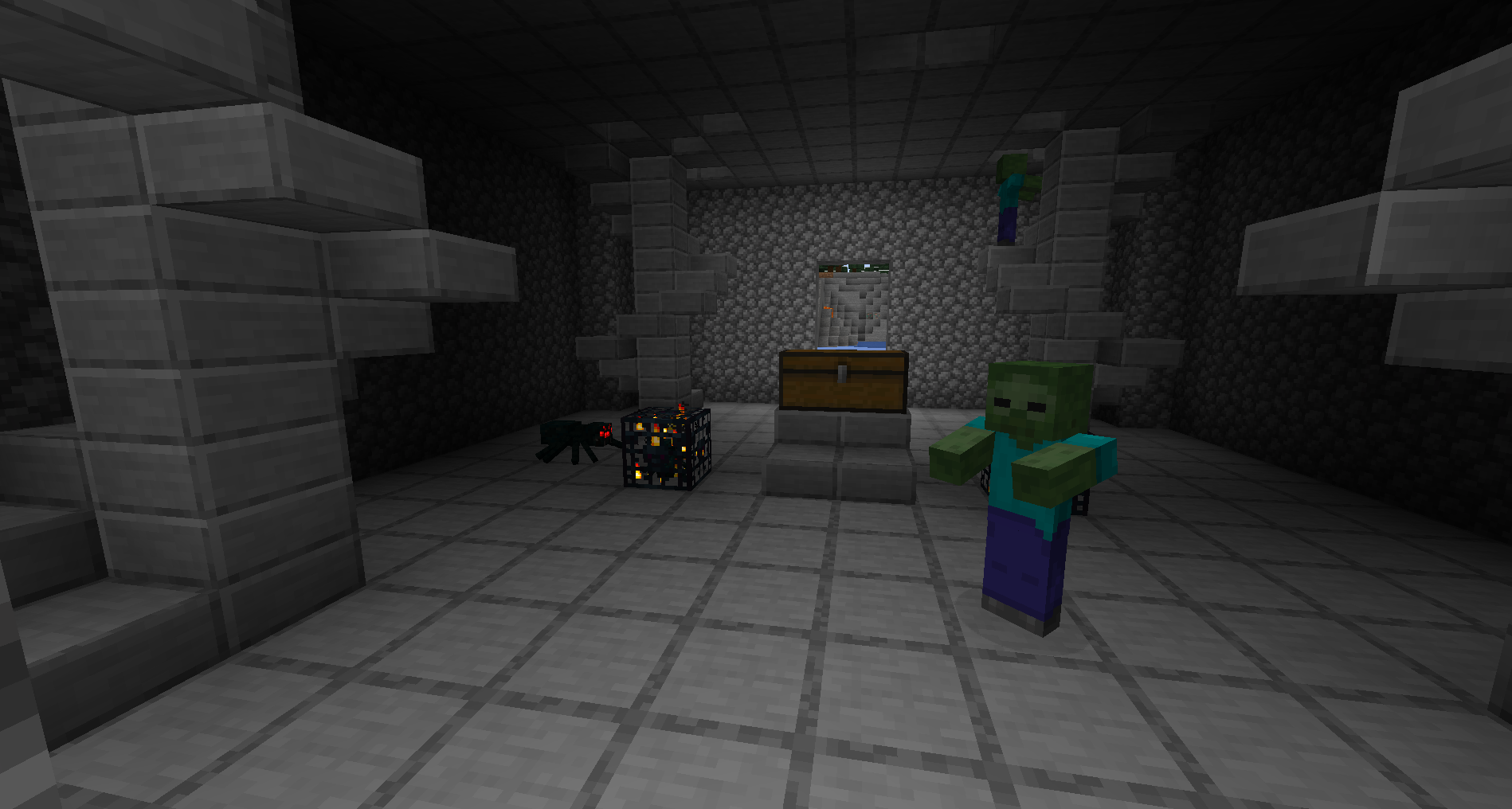 Forgotten Battle Towers