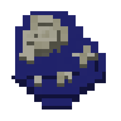 Fossil Mod for Fabric