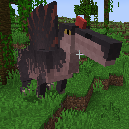 Fossilized Spawns