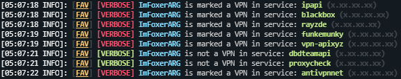 FoxGate Anti-VPN