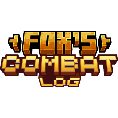 Fox's Combat Log