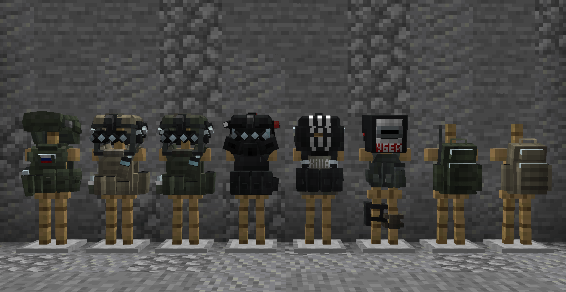 Fracture Point (Tactical Military Armory)