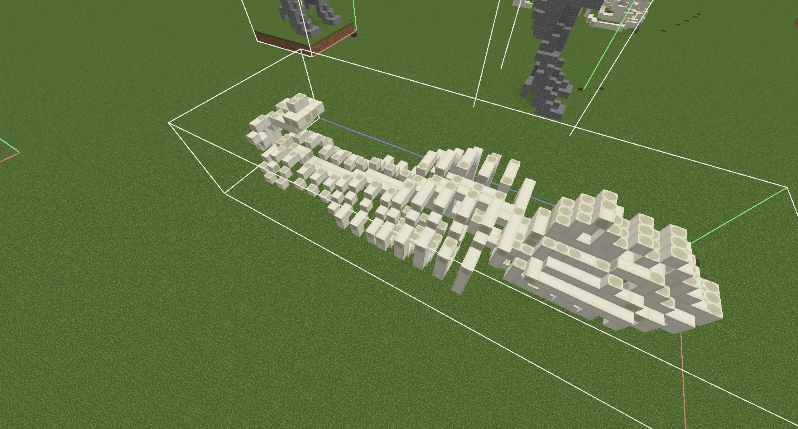 Freetimemod: Fossils and Ruins