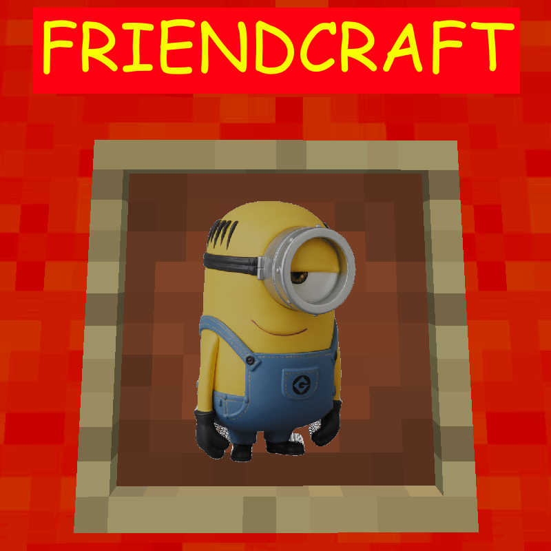 Friendcraft