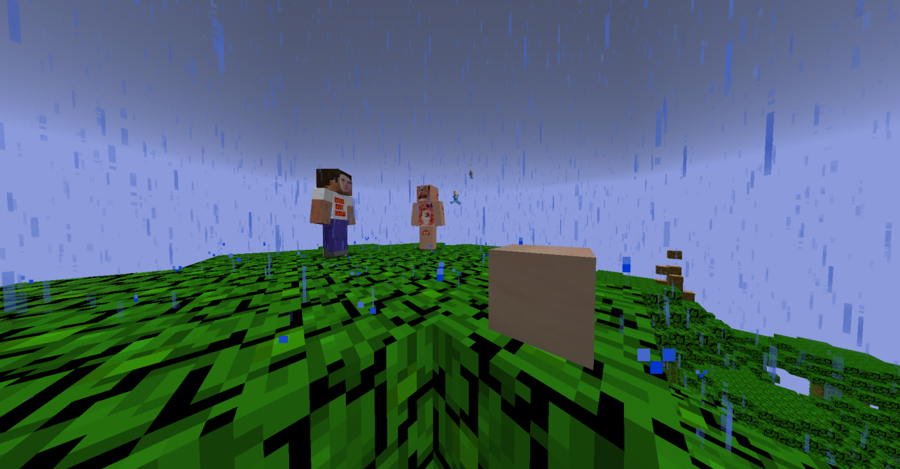Friendcraft