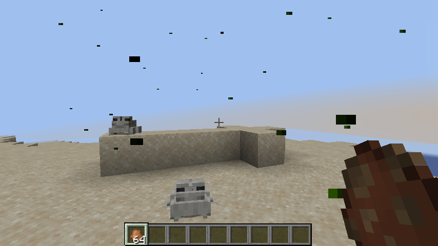 Froggy Flies