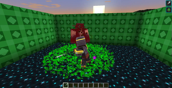 From Animation To Minecraft