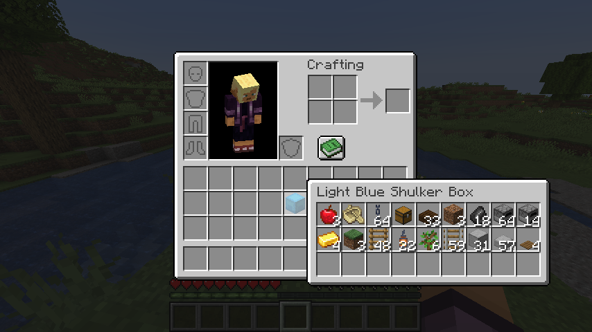 Frostbyte's Improved Inventory