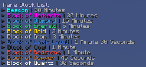 FrostySouls an Optimized TimedLife data pack Recoded