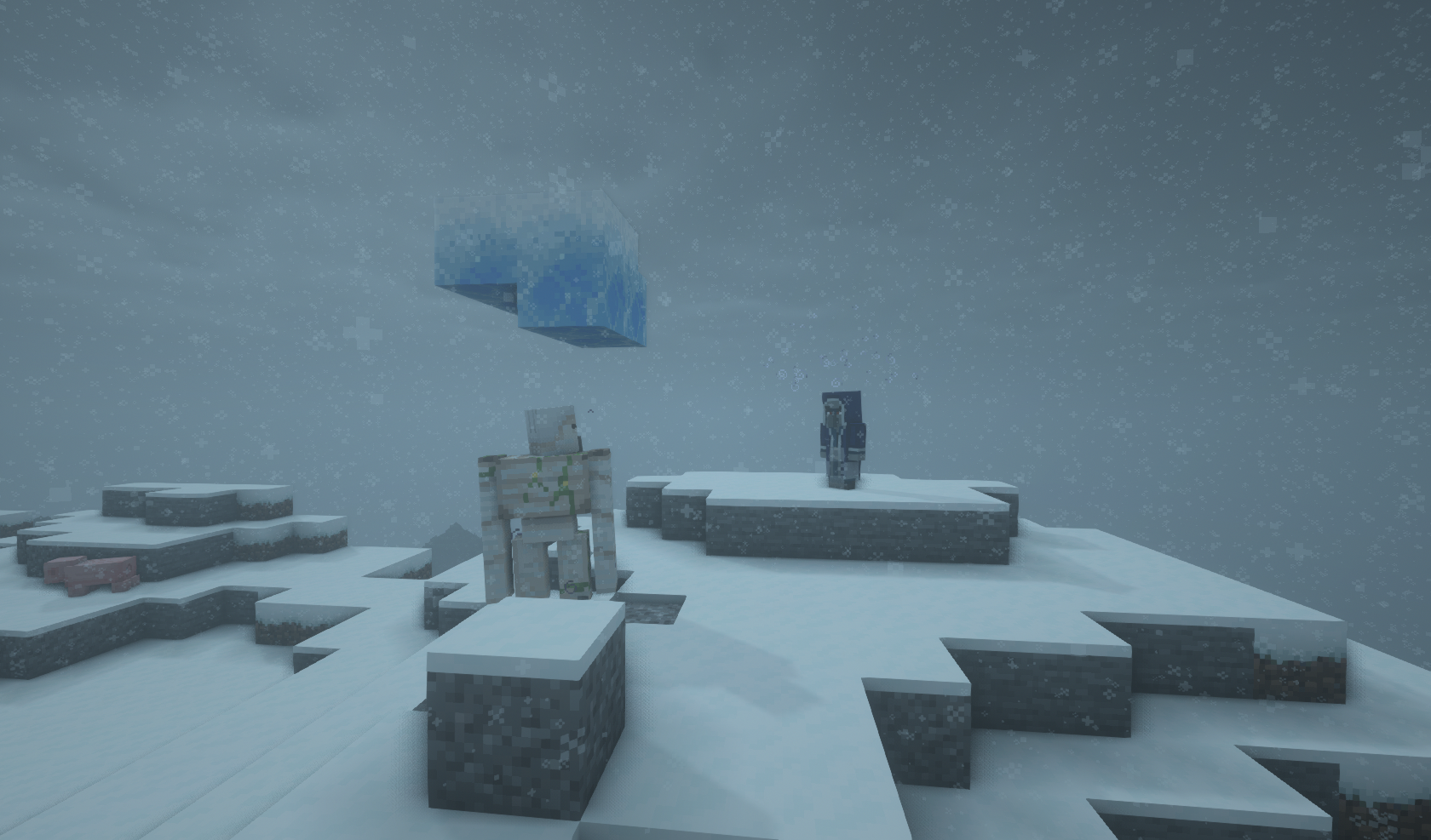 Frozen Fiend