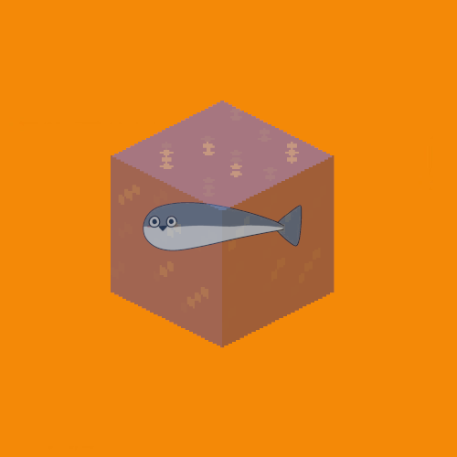 Frozen Fish