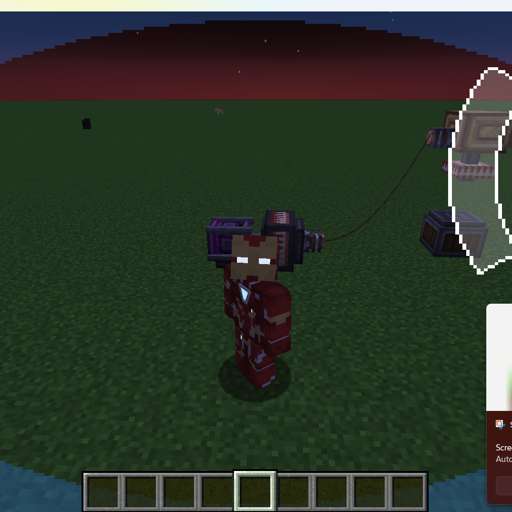 Fsang Ironman HUDs