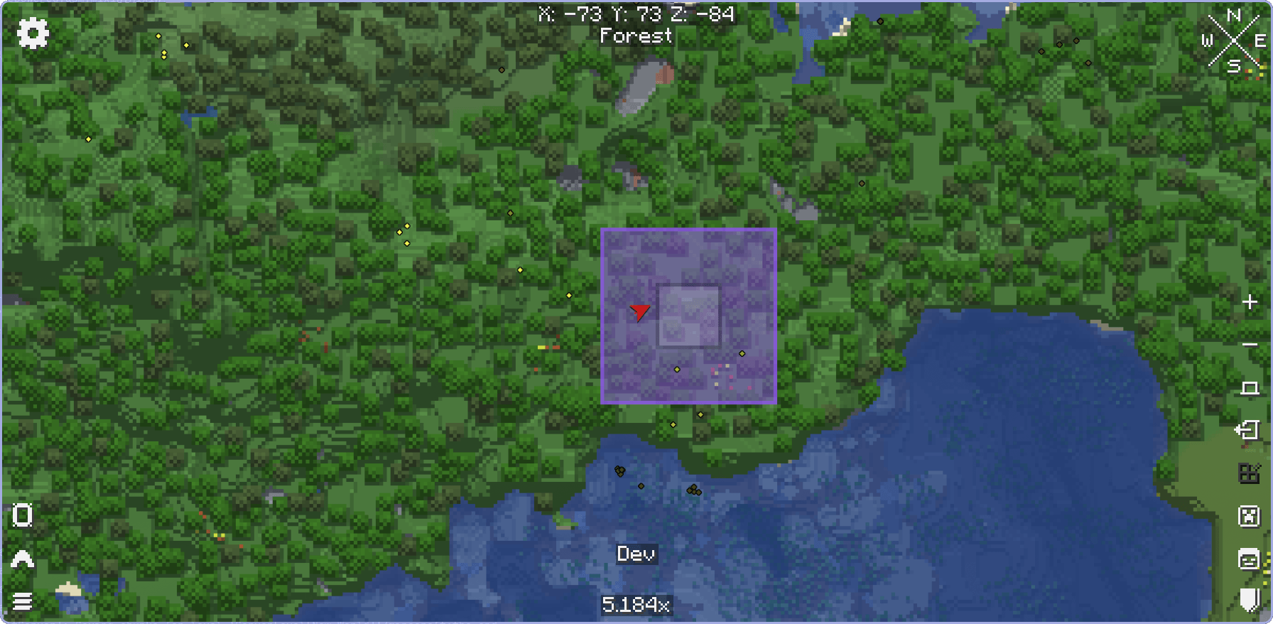 FTB Chunks x Xaero's Compat