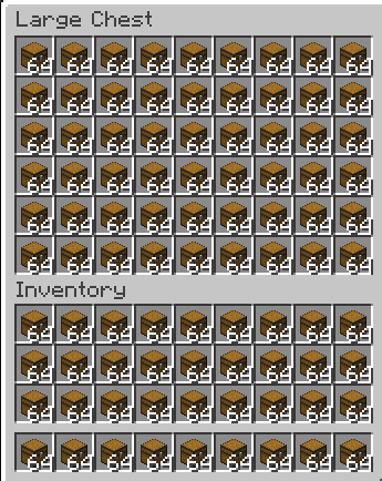 Full Chests