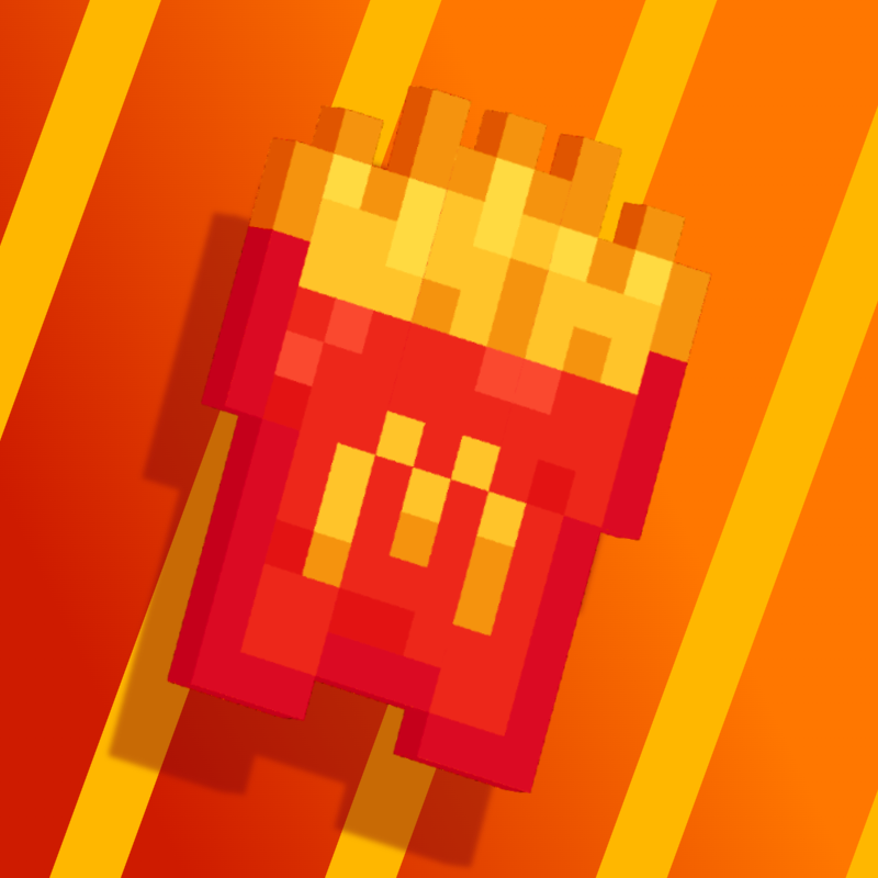 FuntimeENTMT's McDonalds Fries
