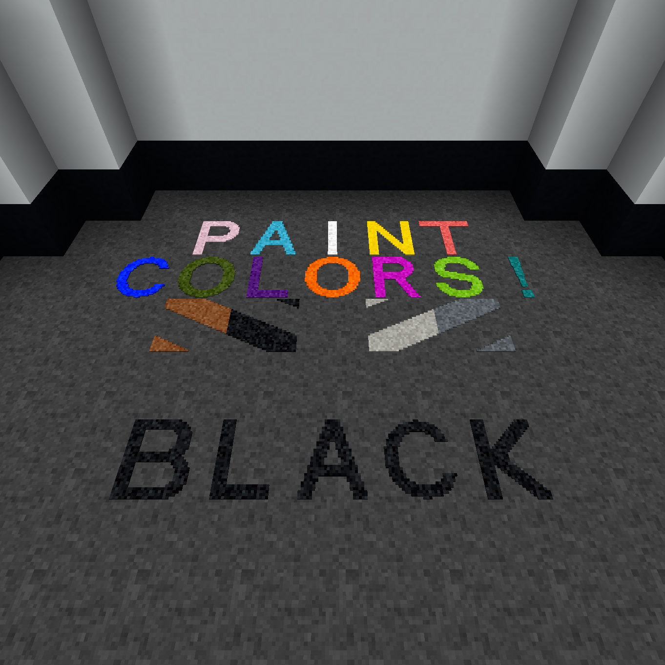 Fureniku's Roads Black Paint Plugin