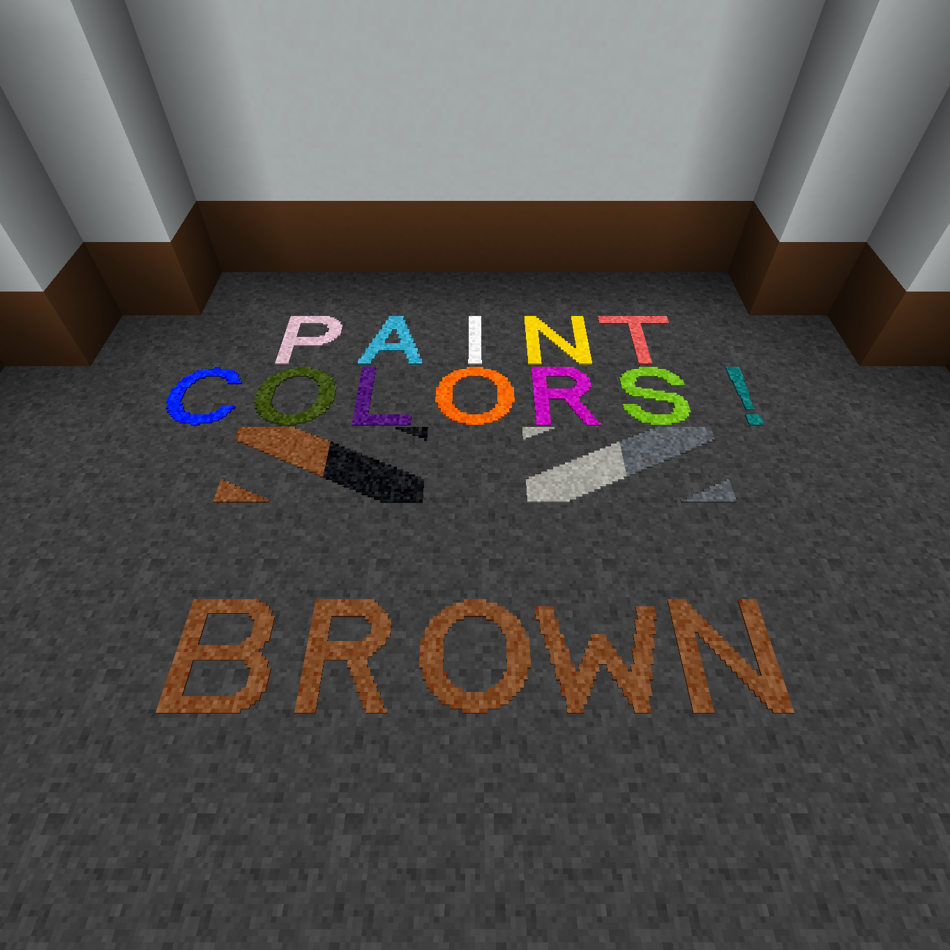 Fureniku's Roads Brown Paint Plugin