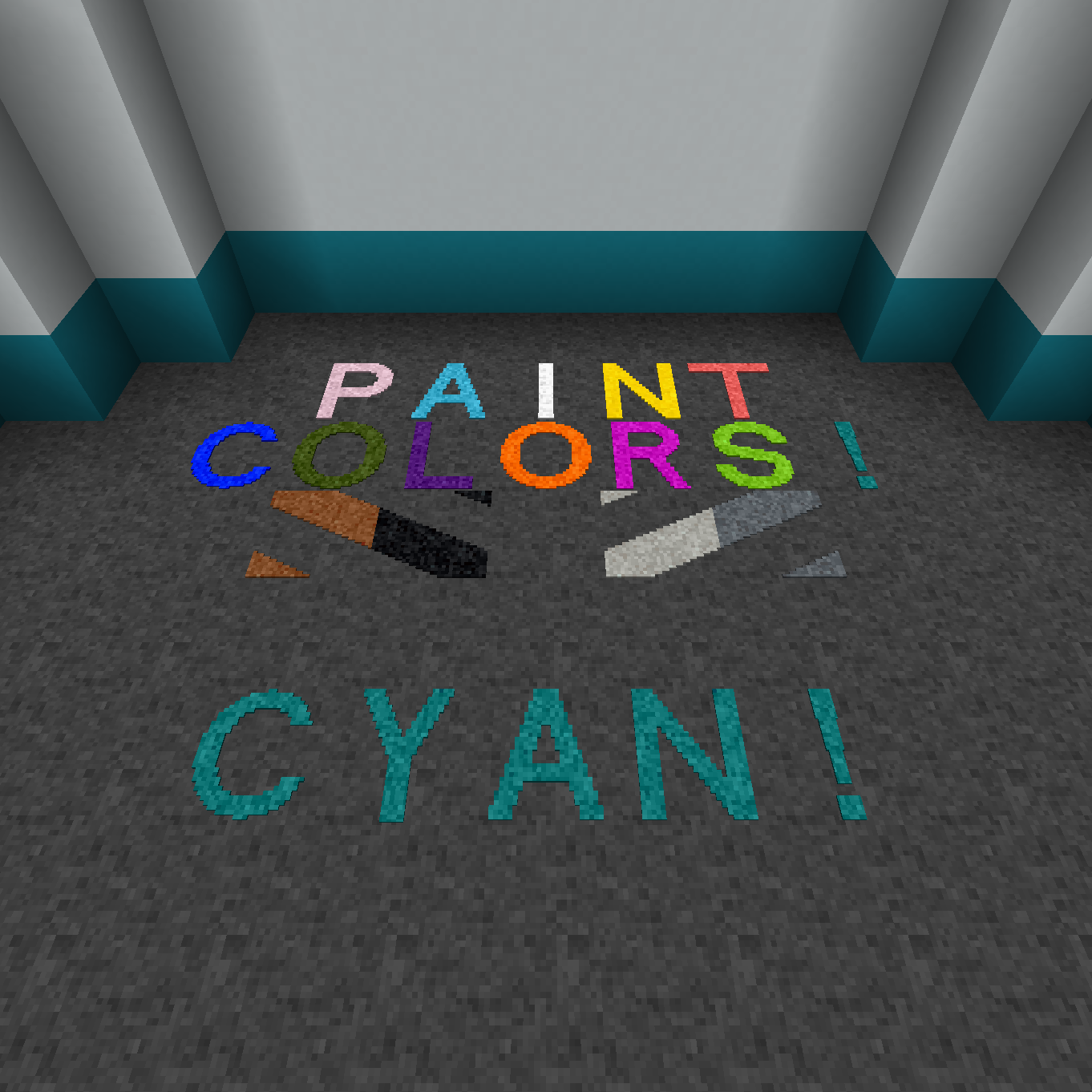 Fureniku's Roads Cyan Paint Plugin